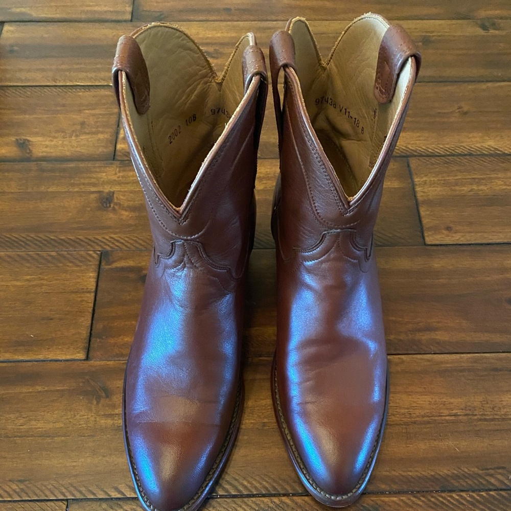 Tecovas Women’s Boots Size 10
